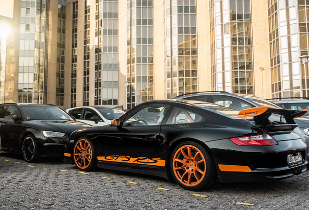 Porsche 997 GT3 RS MkI