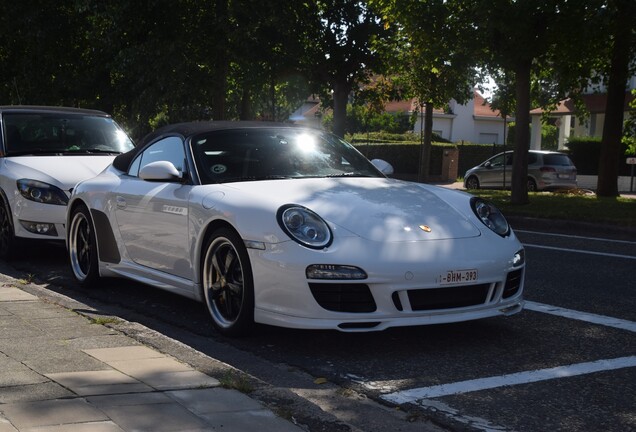 Porsche 997 Speedster