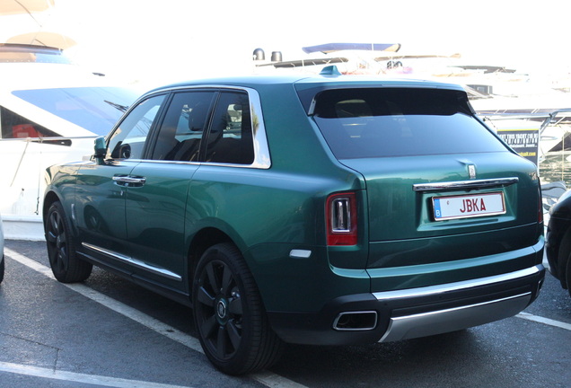 Rolls-Royce Cullinan