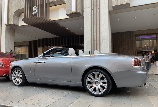 Rolls-Royce Dawn