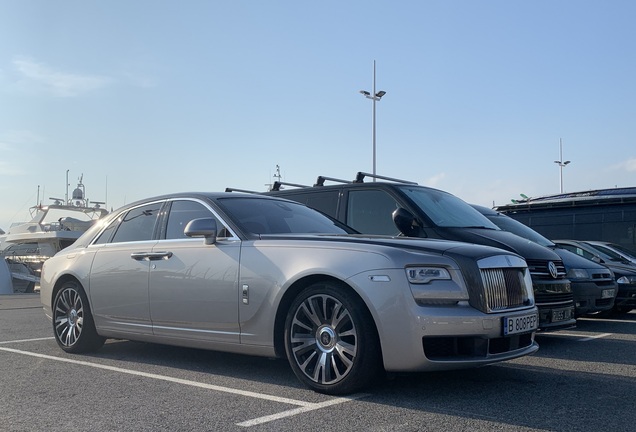 Rolls-Royce Ghost Series II