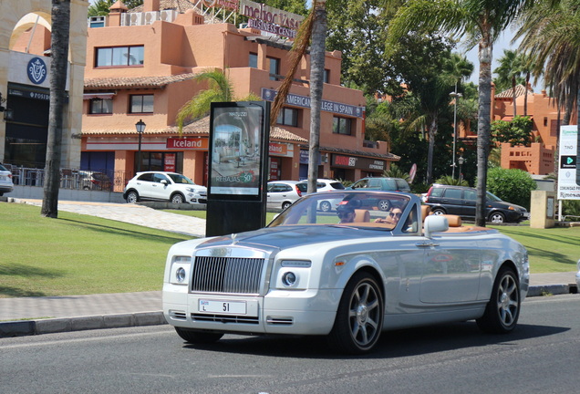 Rolls-Royce Phantom Drophead Coupé