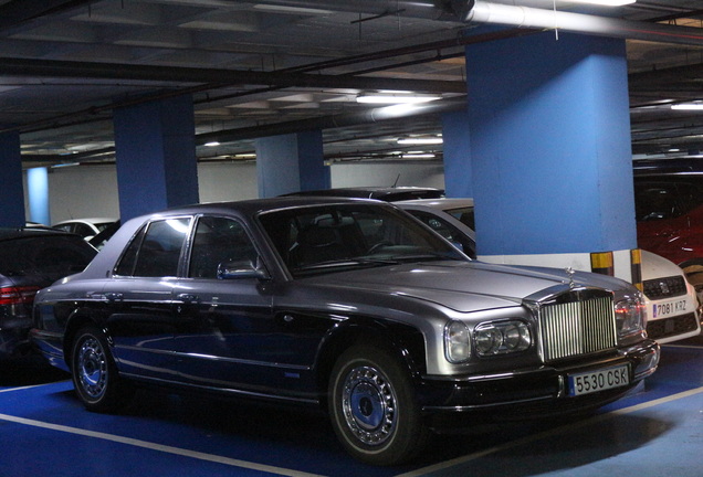 Rolls-Royce Silver Seraph Last of Line