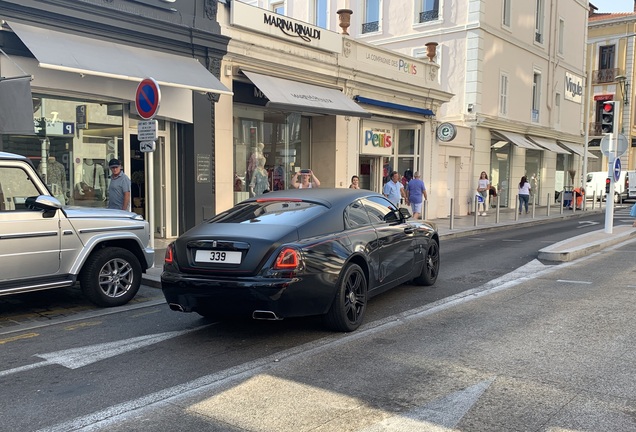 Rolls-Royce Wraith