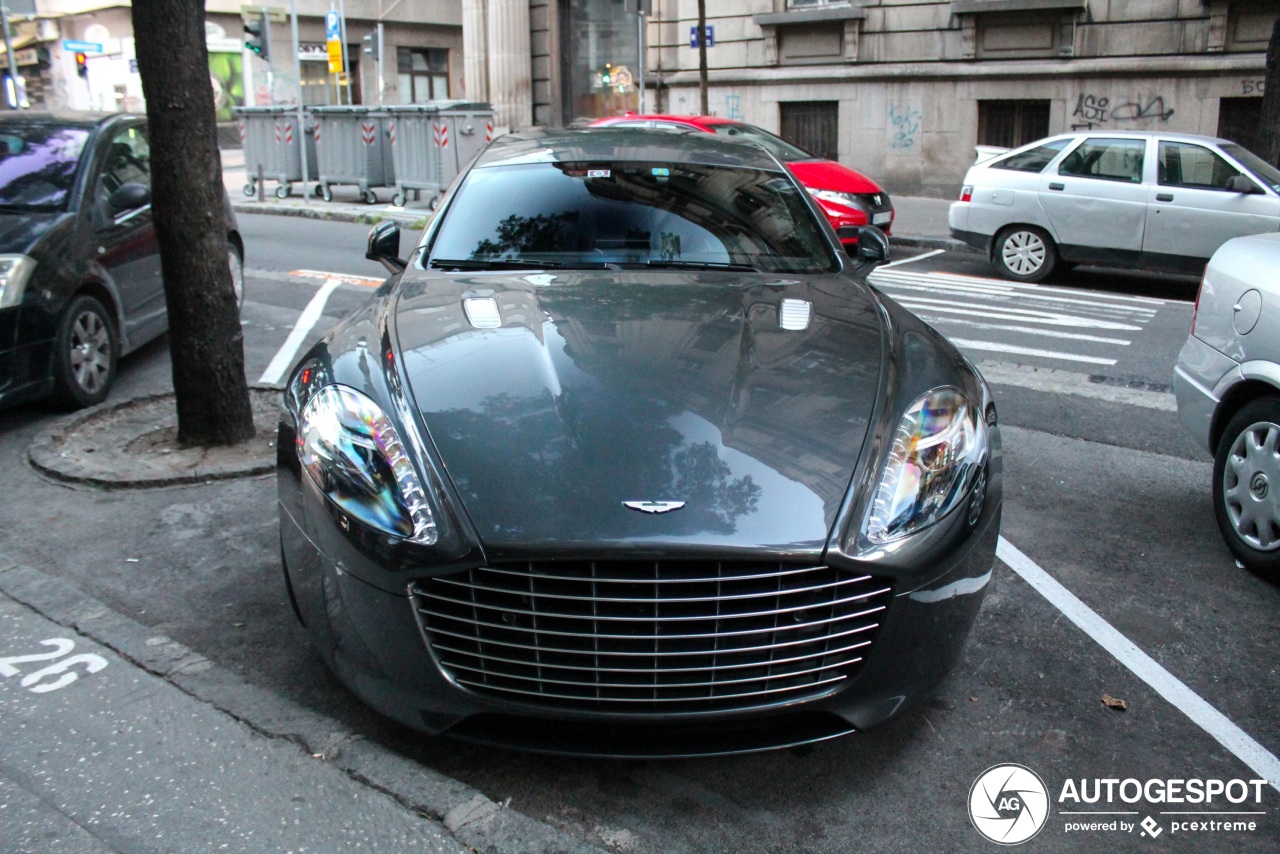 Aston Martin Rapide S