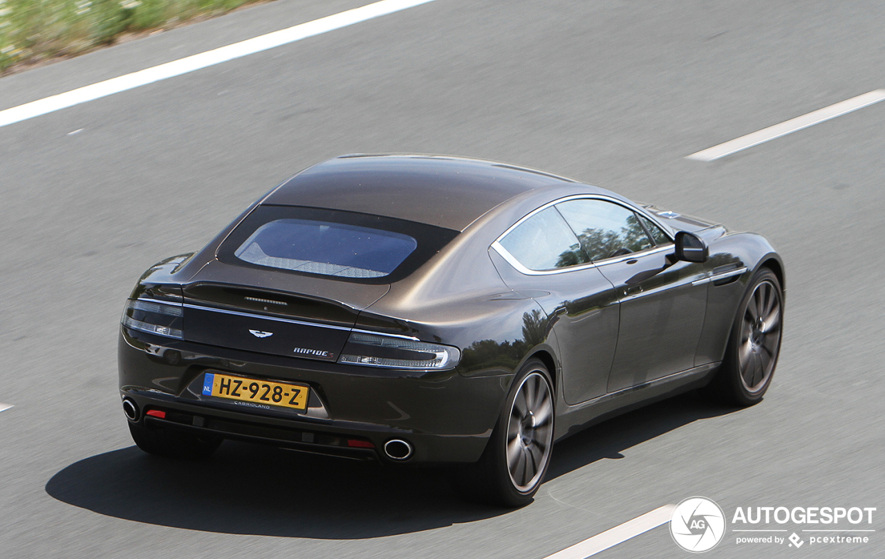 Aston Martin Rapide S