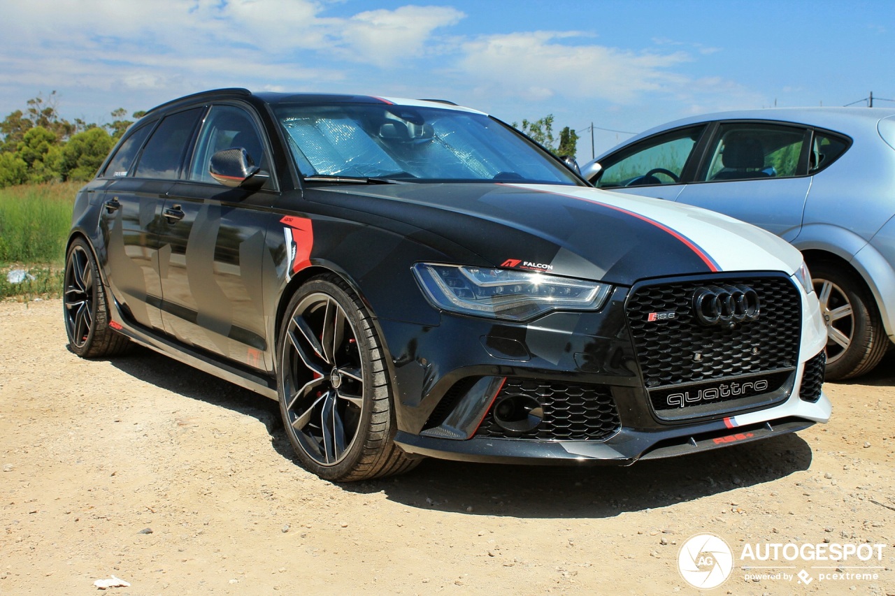 Audi MTM RS6 Avant C7