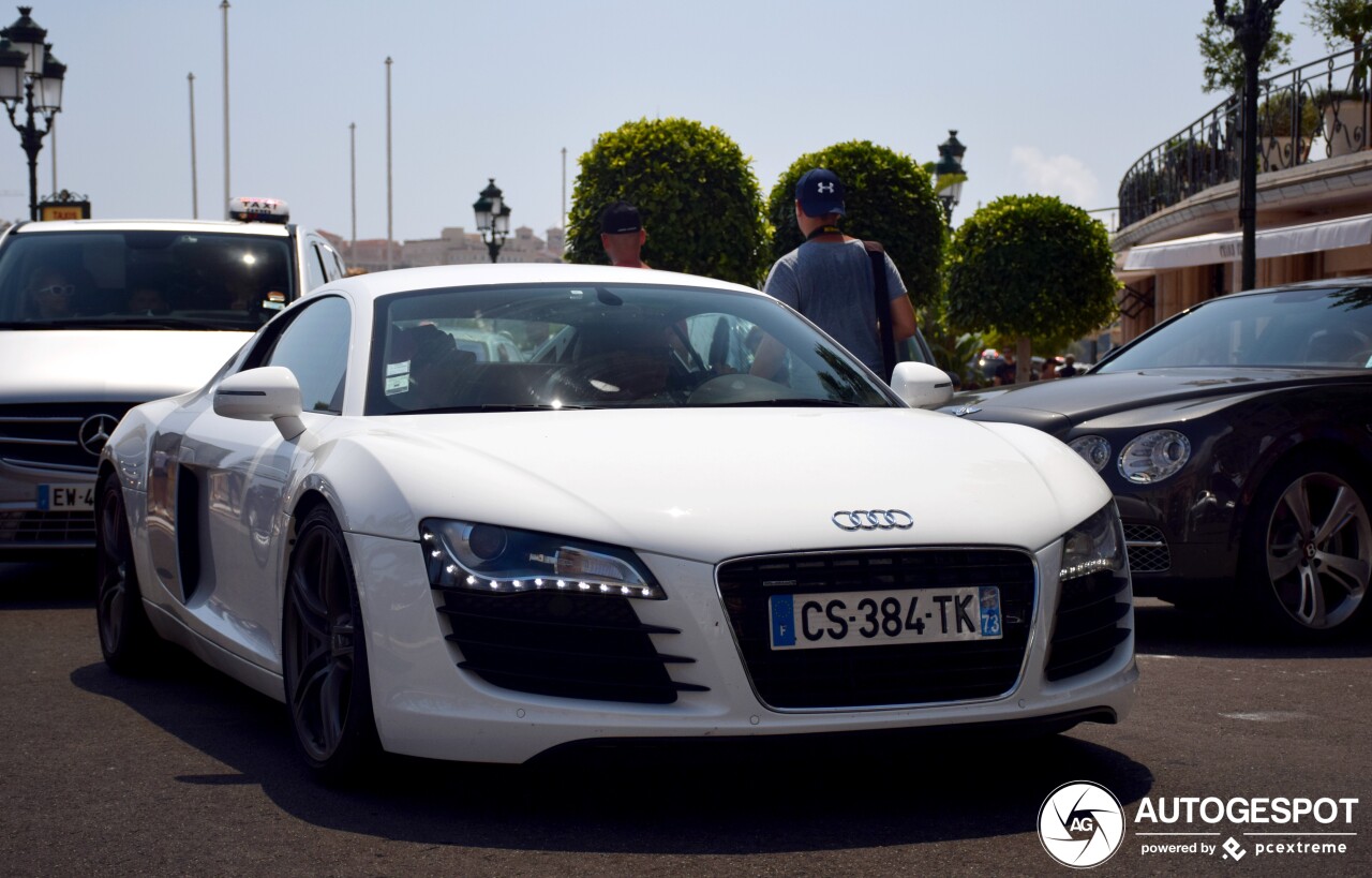 Audi R8