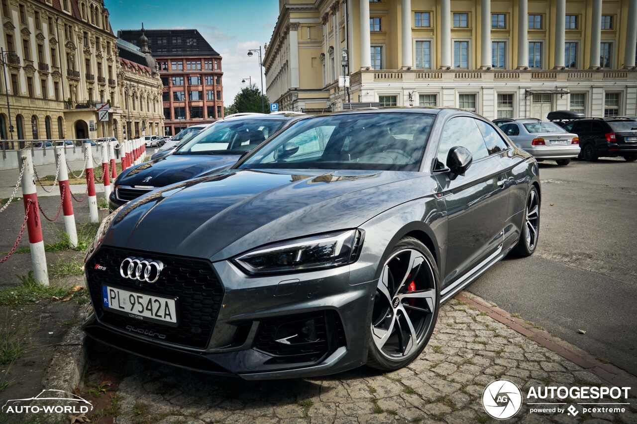 Audi RS5 B9