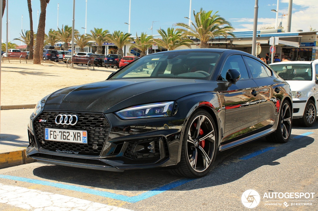 Audi RS5 Sportback B9