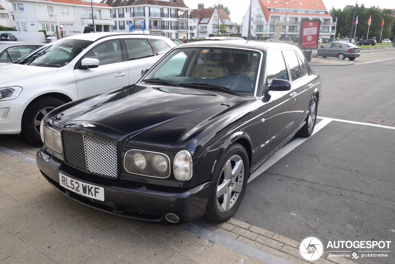 Bentley Arnage T