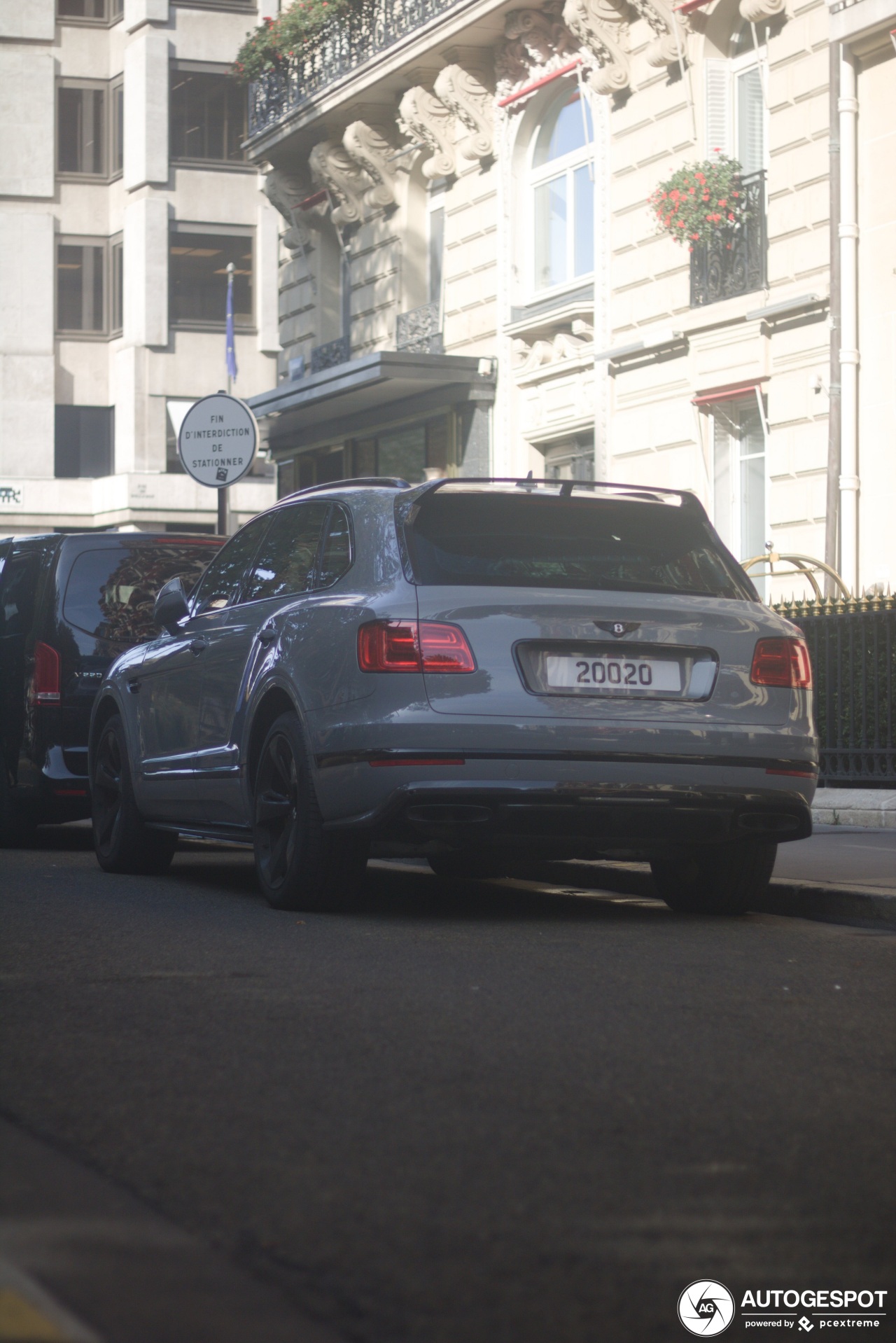 Bentley Bentayga Mulliner