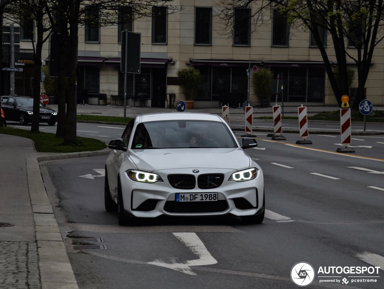 BMW M2 Coupé F87