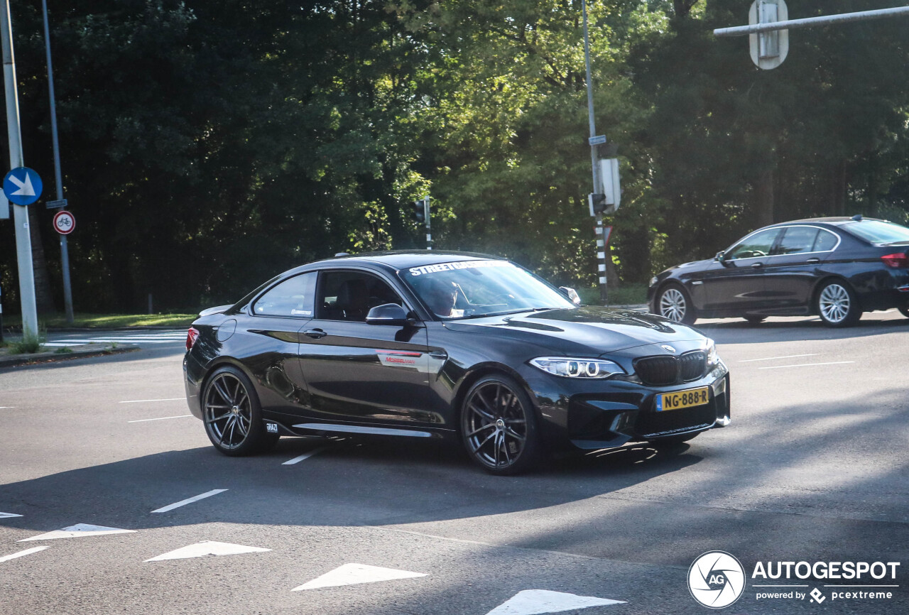 BMW M2 Coupé F87