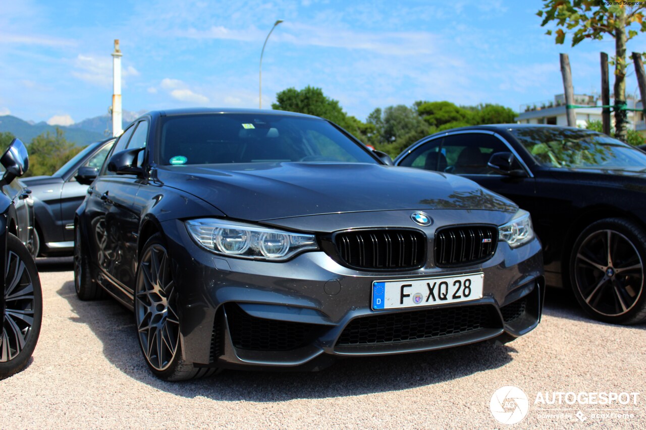 BMW M3 F80 Sedan