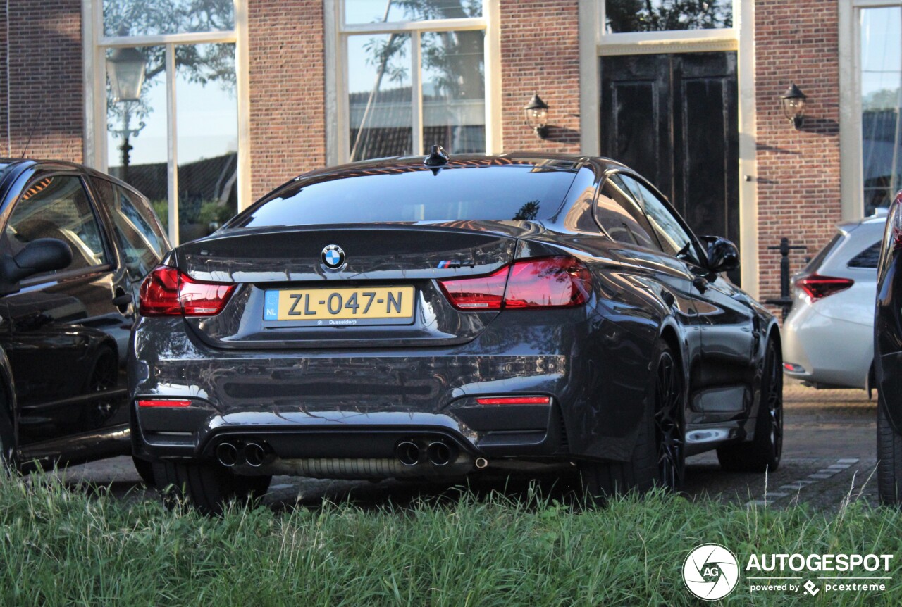 BMW M4 F82 Coupé