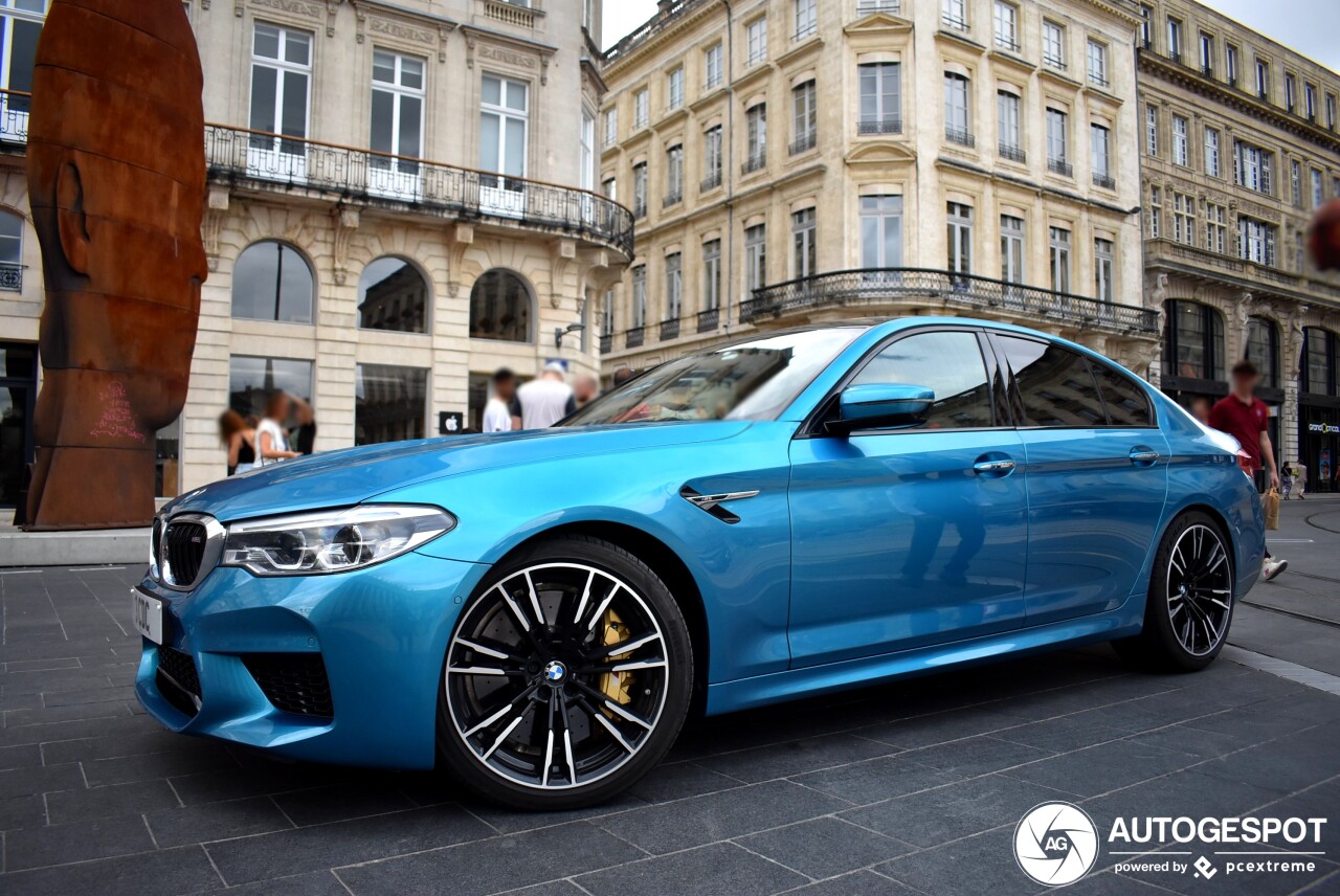 BMW M5 F90