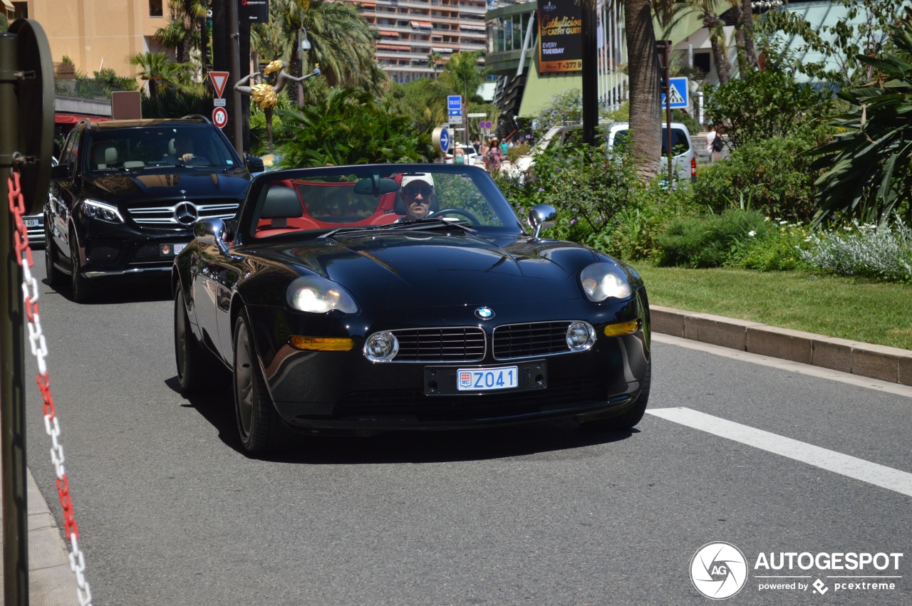 BMW Z8