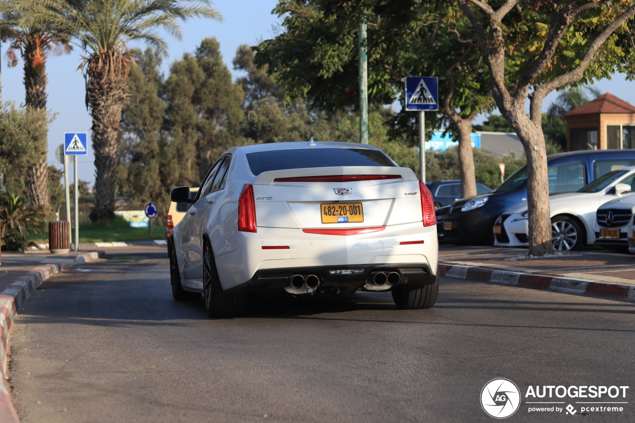 Cadillac ATS-V