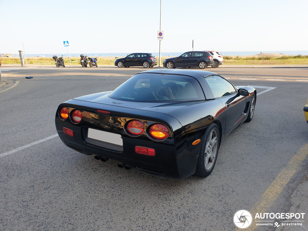 Chevrolet Corvette C5