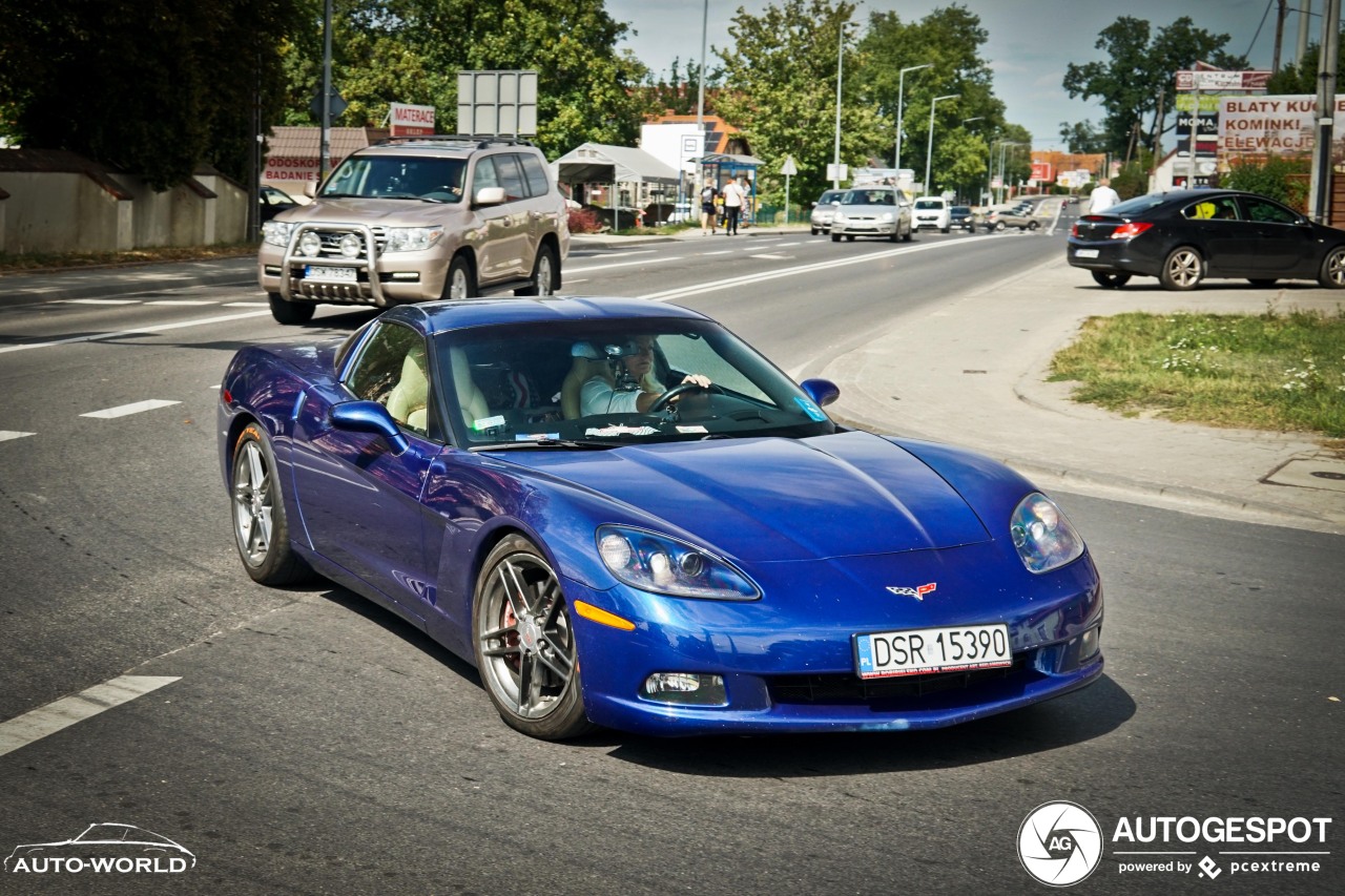 Chevrolet Corvette C6