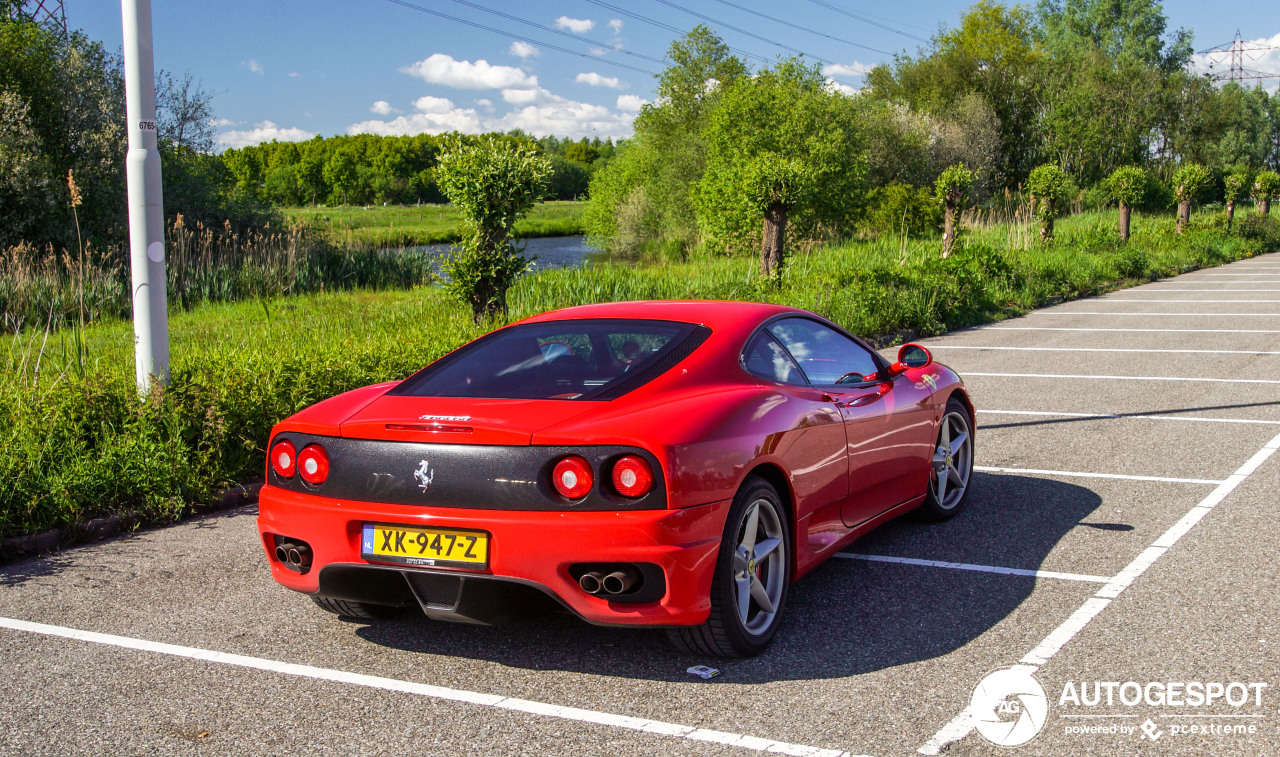 Ferrari 360 Modena