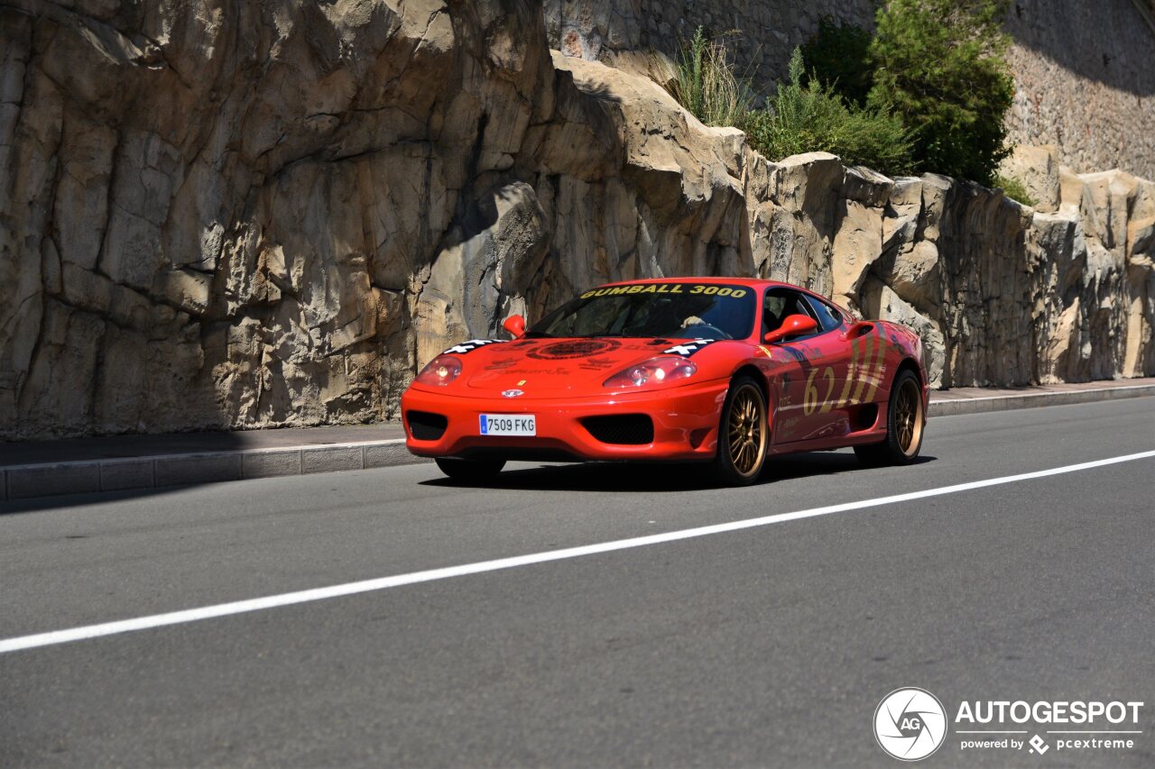 Ferrari 360 Modena