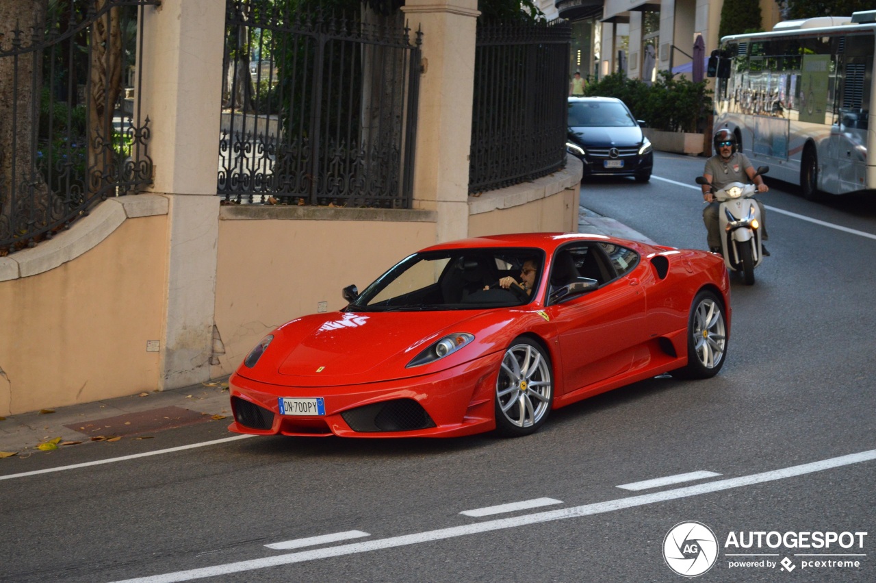 Ferrari 430 Scuderia