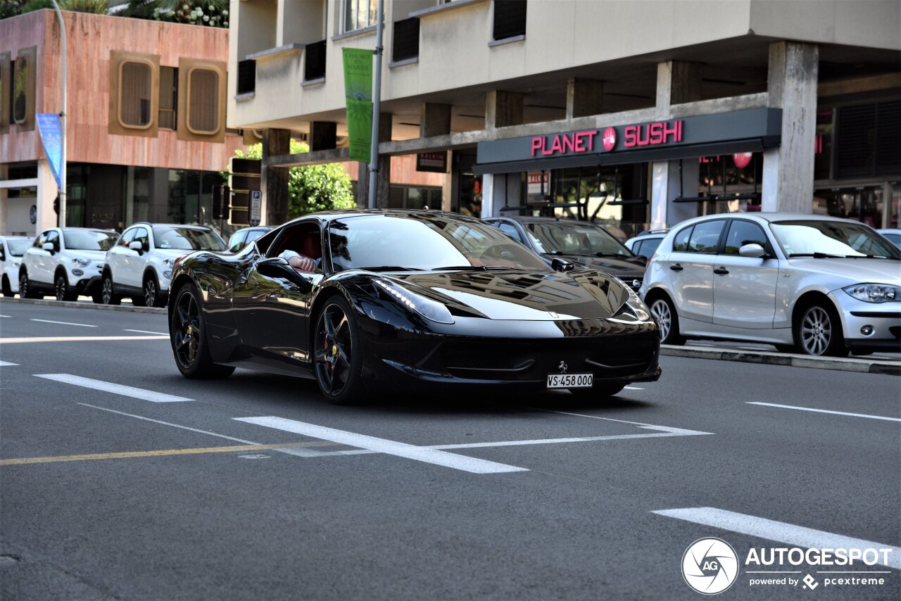 Ferrari 458 Italia