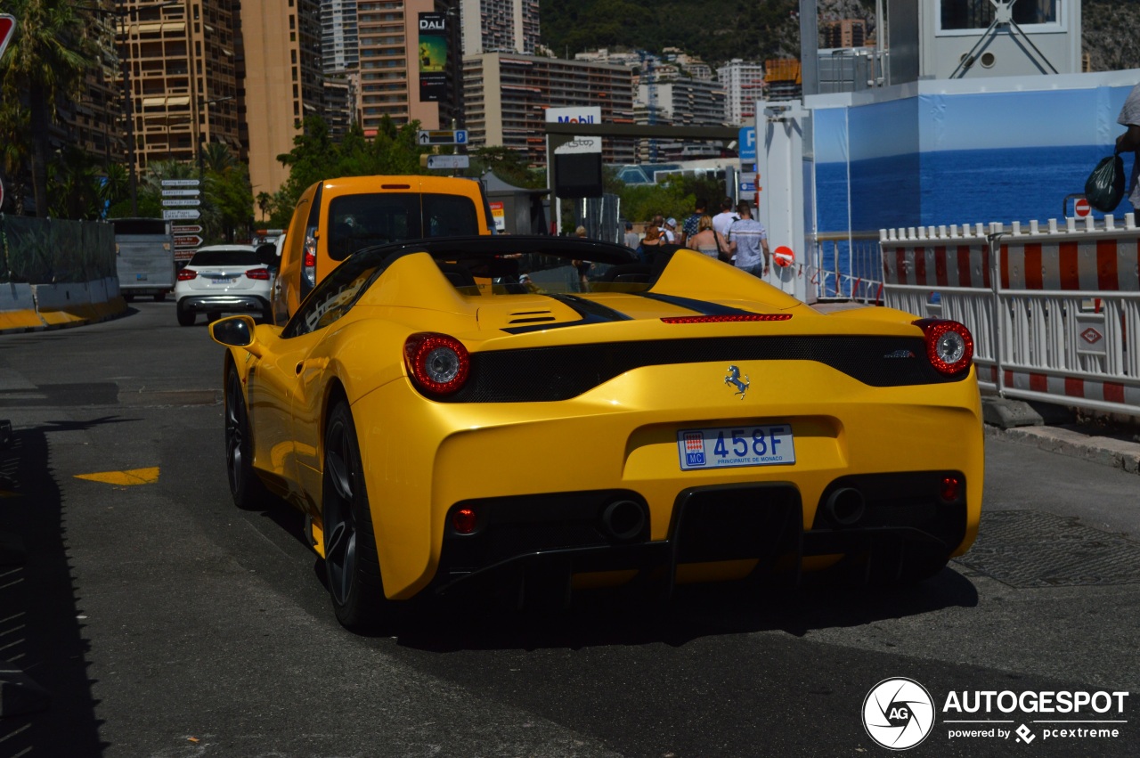 Ferrari 458 Speciale A