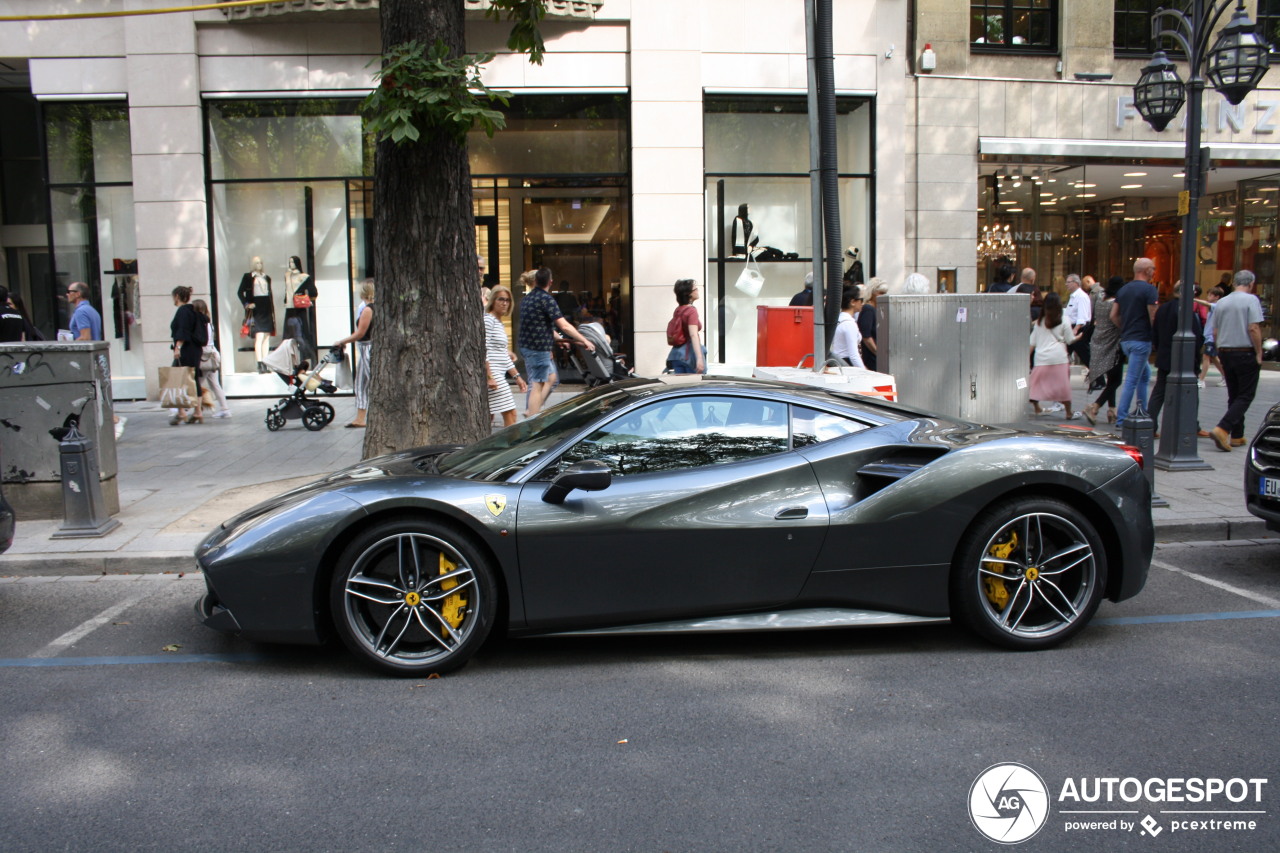 Ferrari 488 GTB