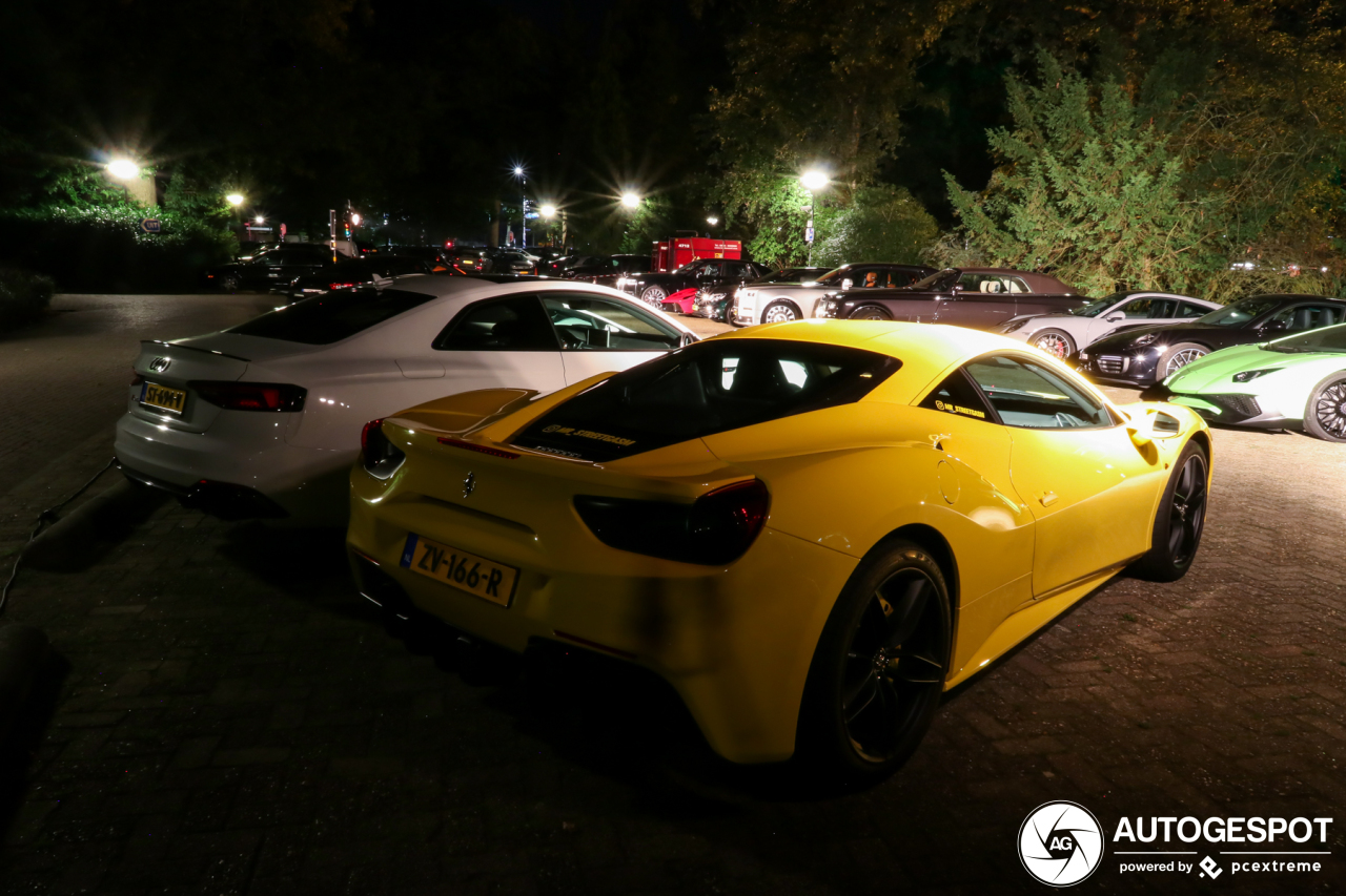 Ferrari 488 GTB