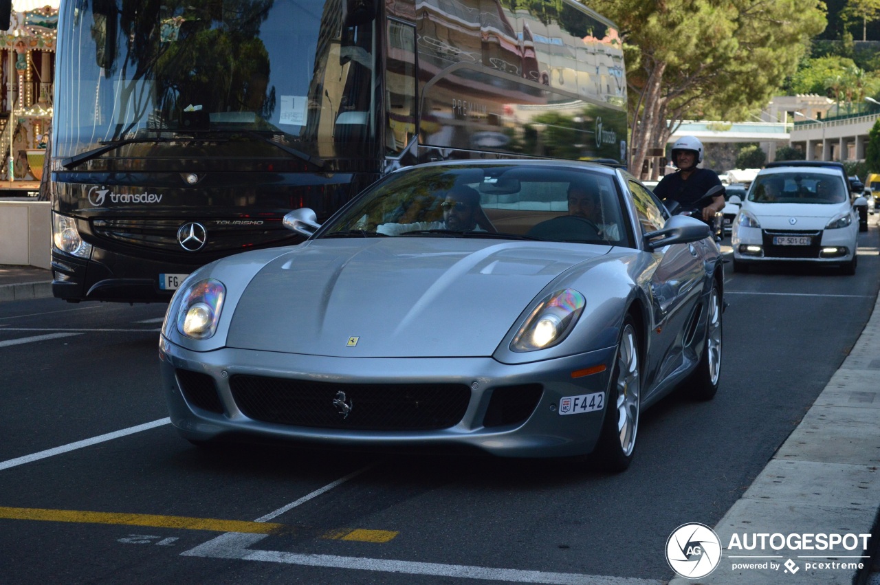 Ferrari 599 GTB Fiorano