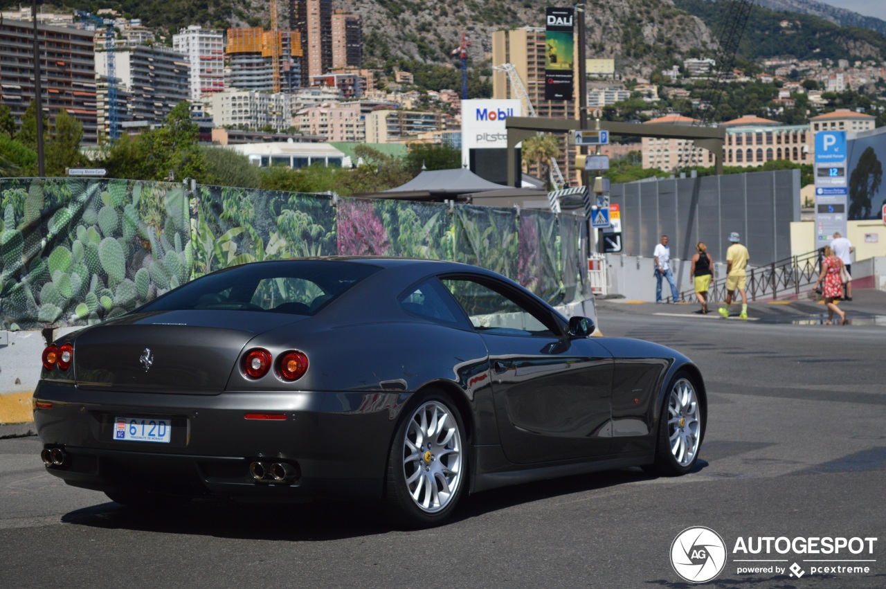 Ferrari 612 Scaglietti