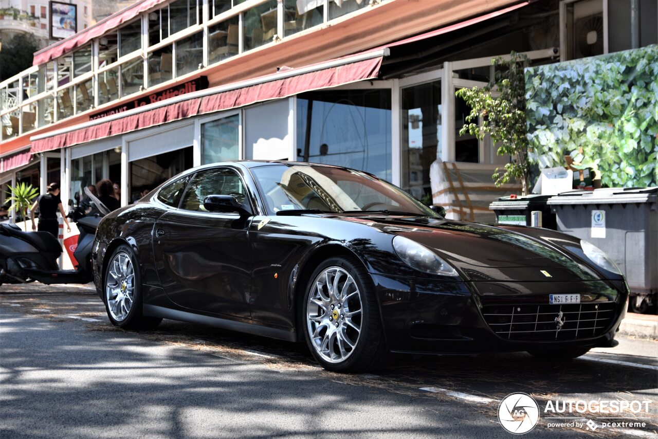 Ferrari 612 Scaglietti