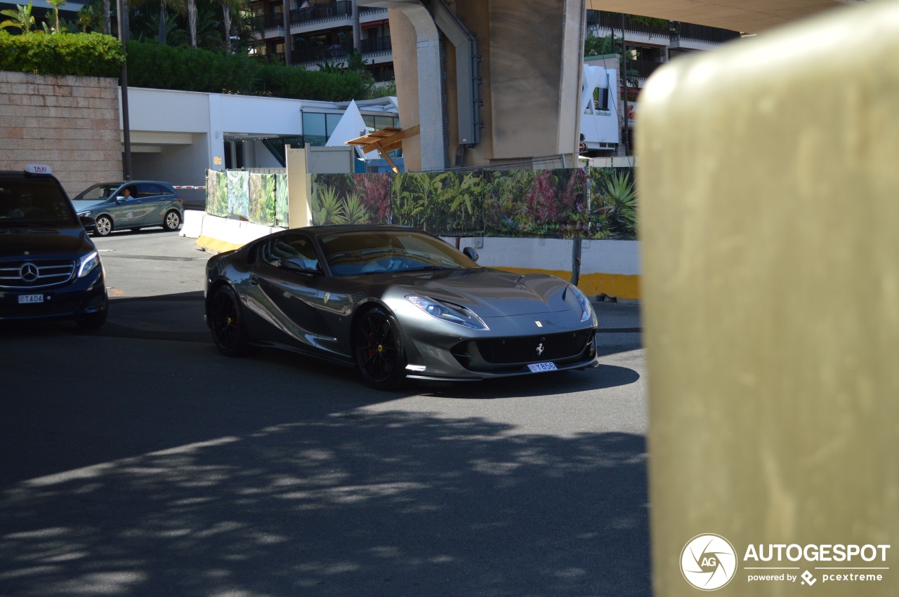 Ferrari 812 Superfast