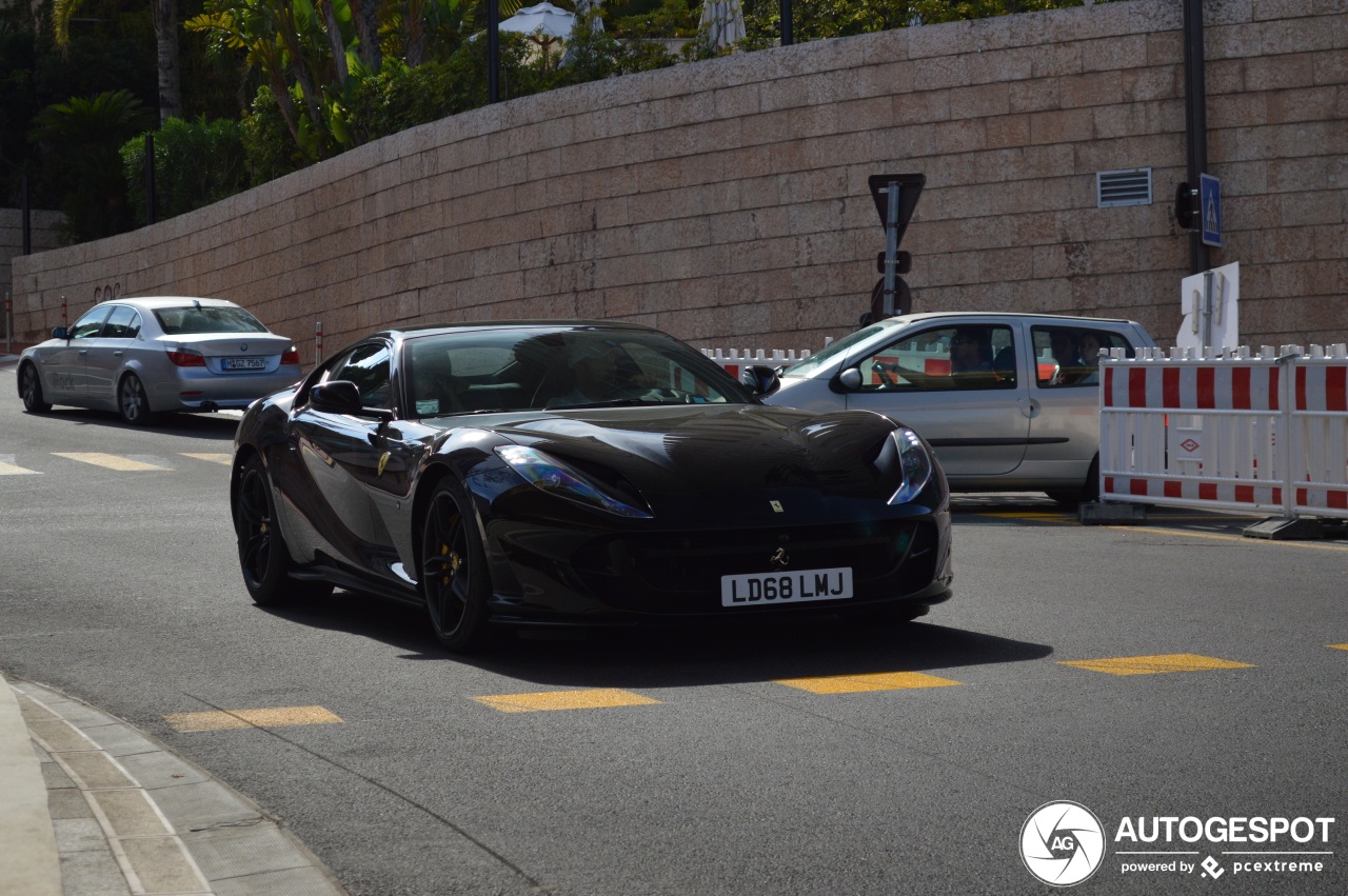 Ferrari 812 Superfast