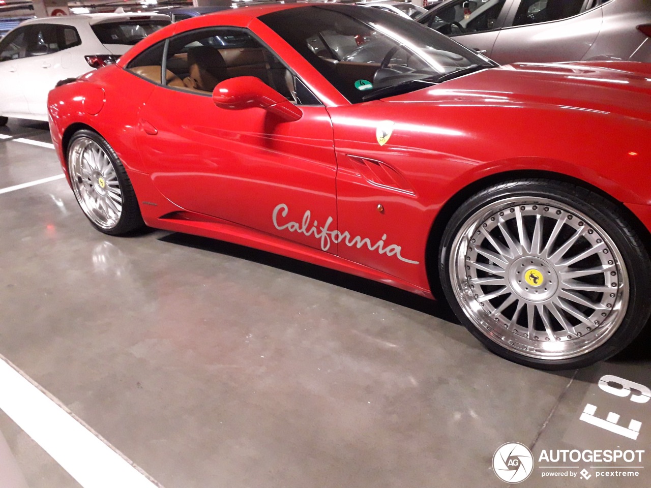 Ferrari California