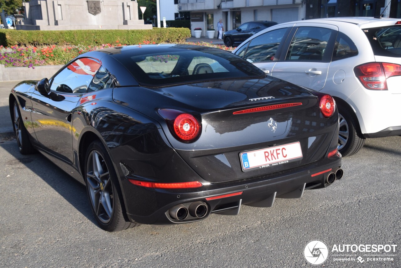 Ferrari California T