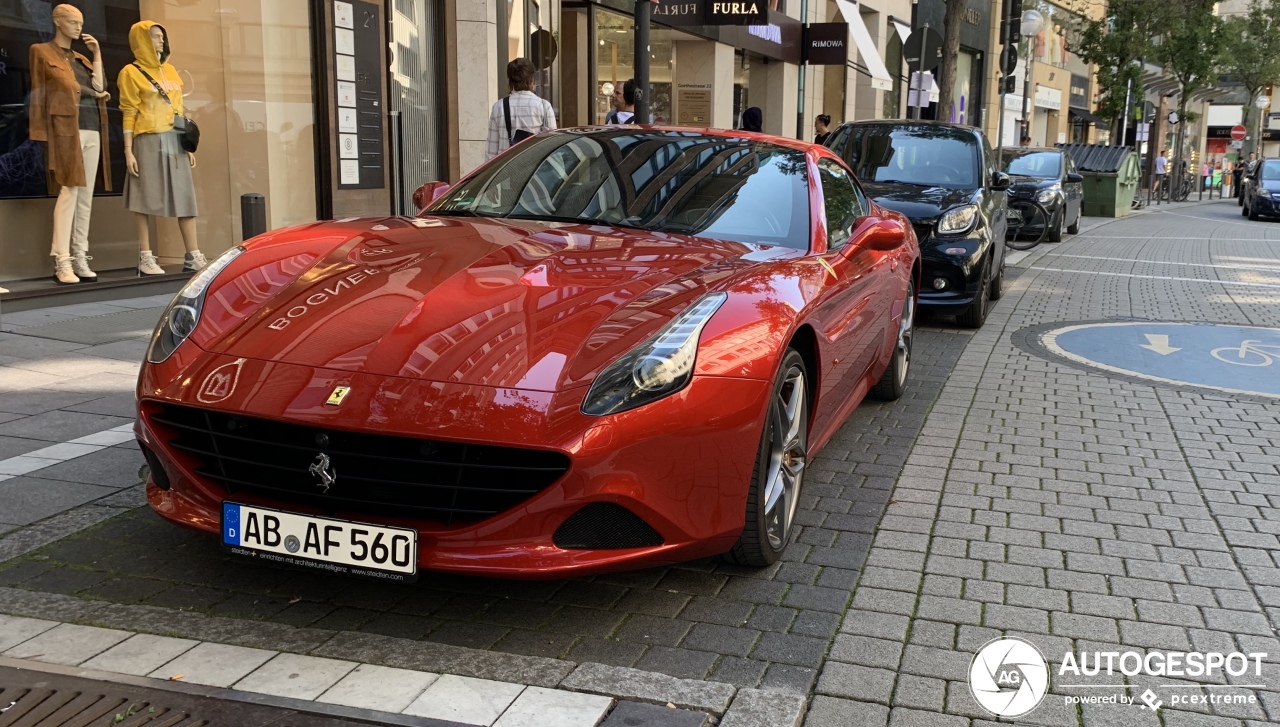 Ferrari California T