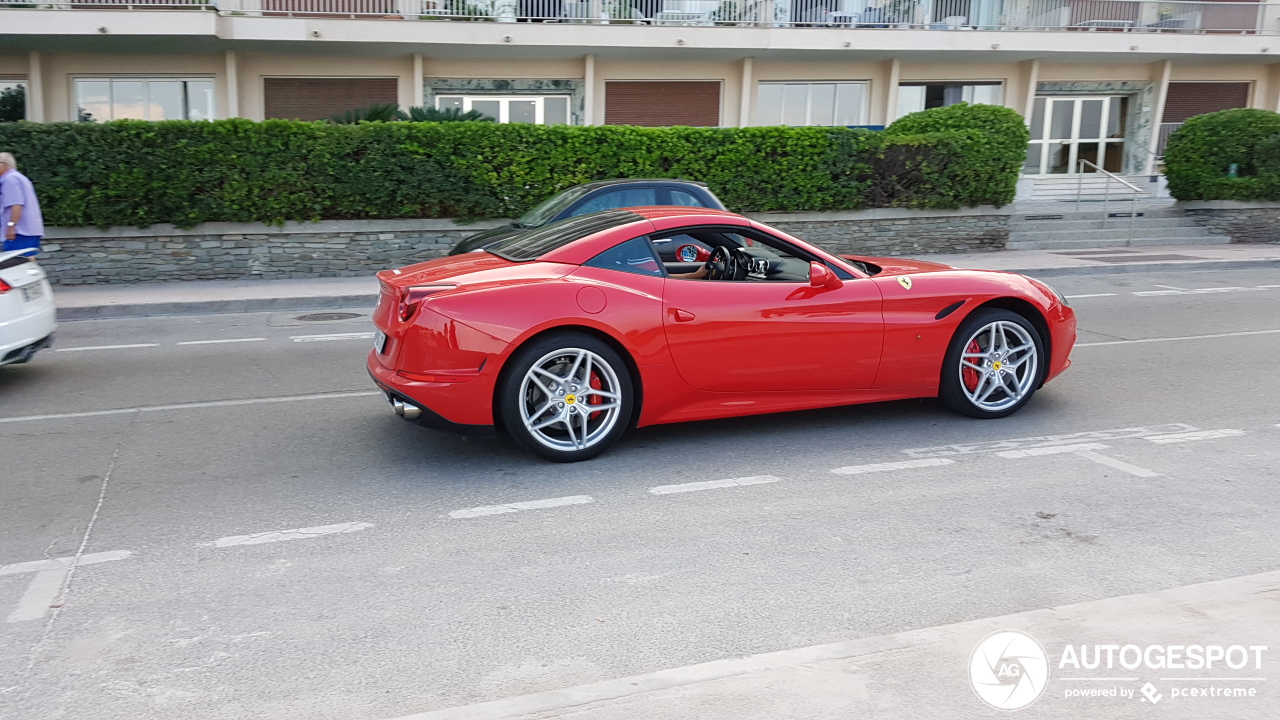 Ferrari California T