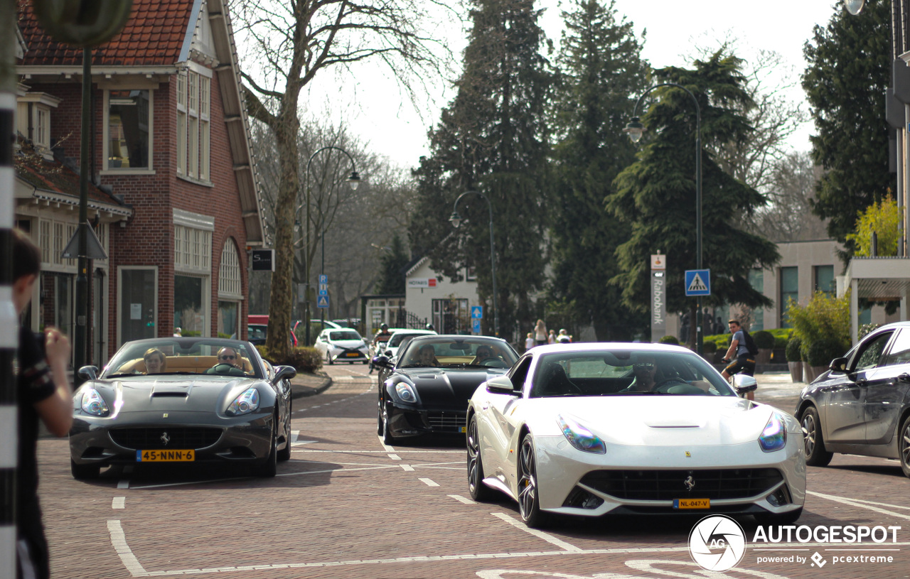 Ferrari F12berlinetta