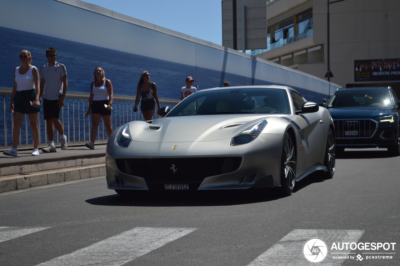 Ferrari F12tdf