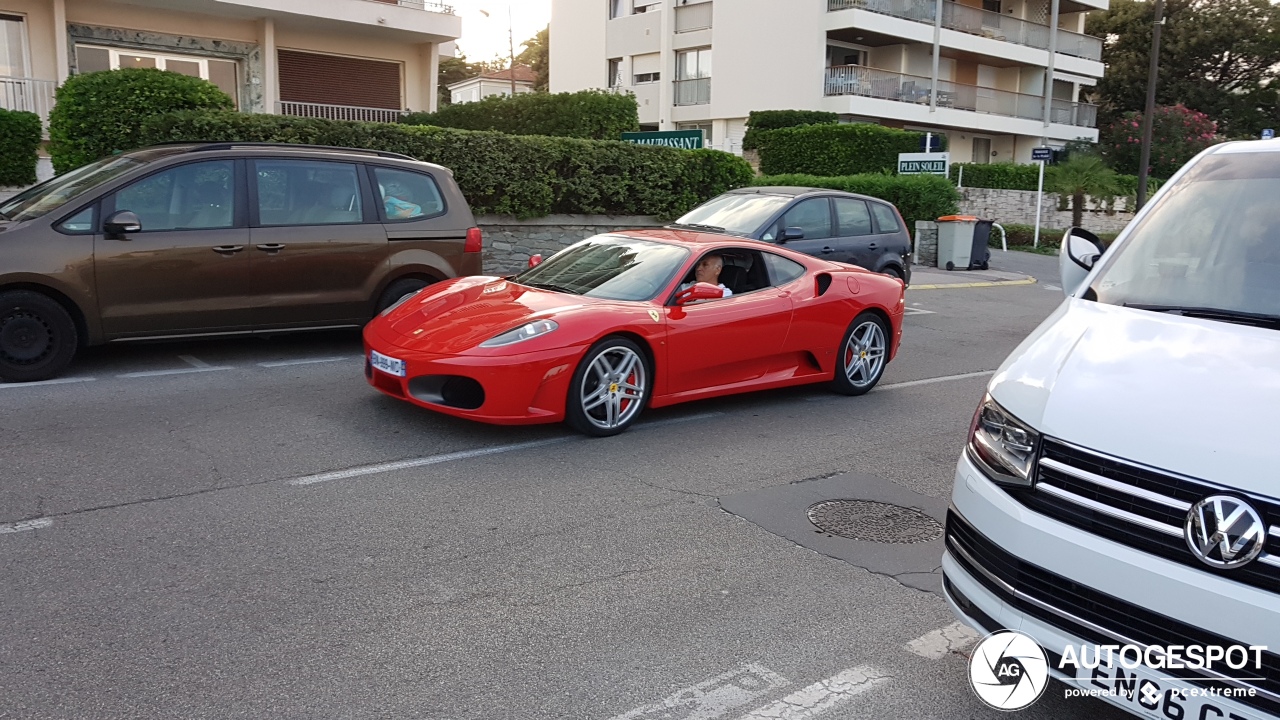 Ferrari F430