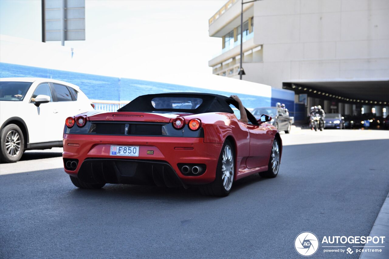 Ferrari F430 Spider