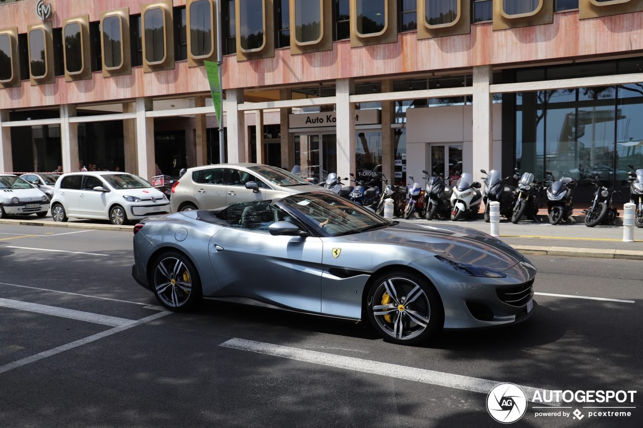 Ferrari Portofino