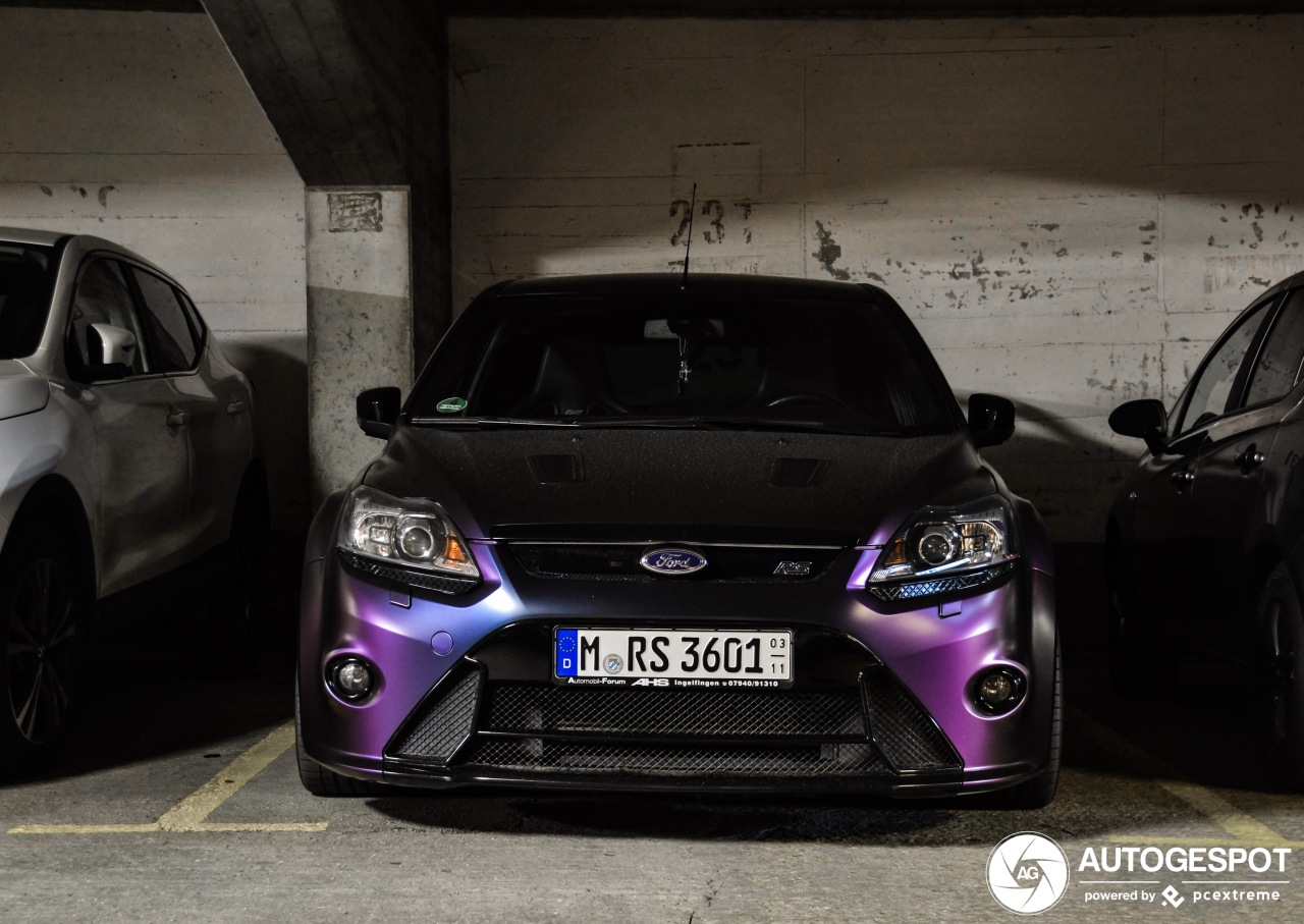 Ford Focus RS 2009