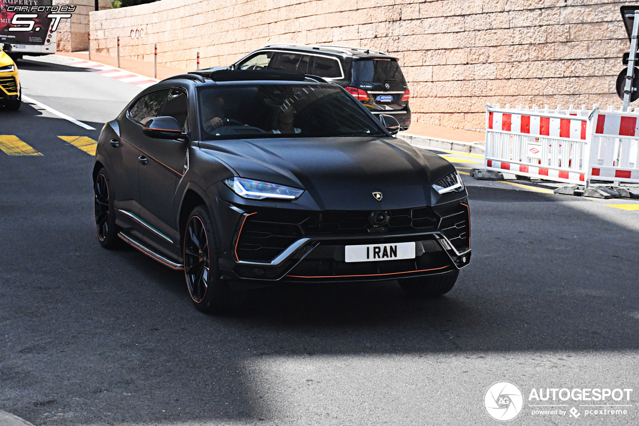 Lamborghini Urus