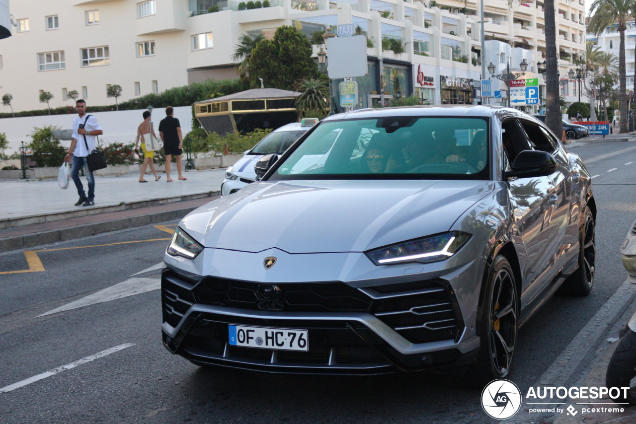 Lamborghini Urus