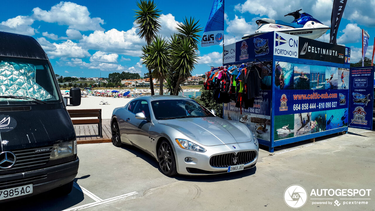 Maserati GranTurismo